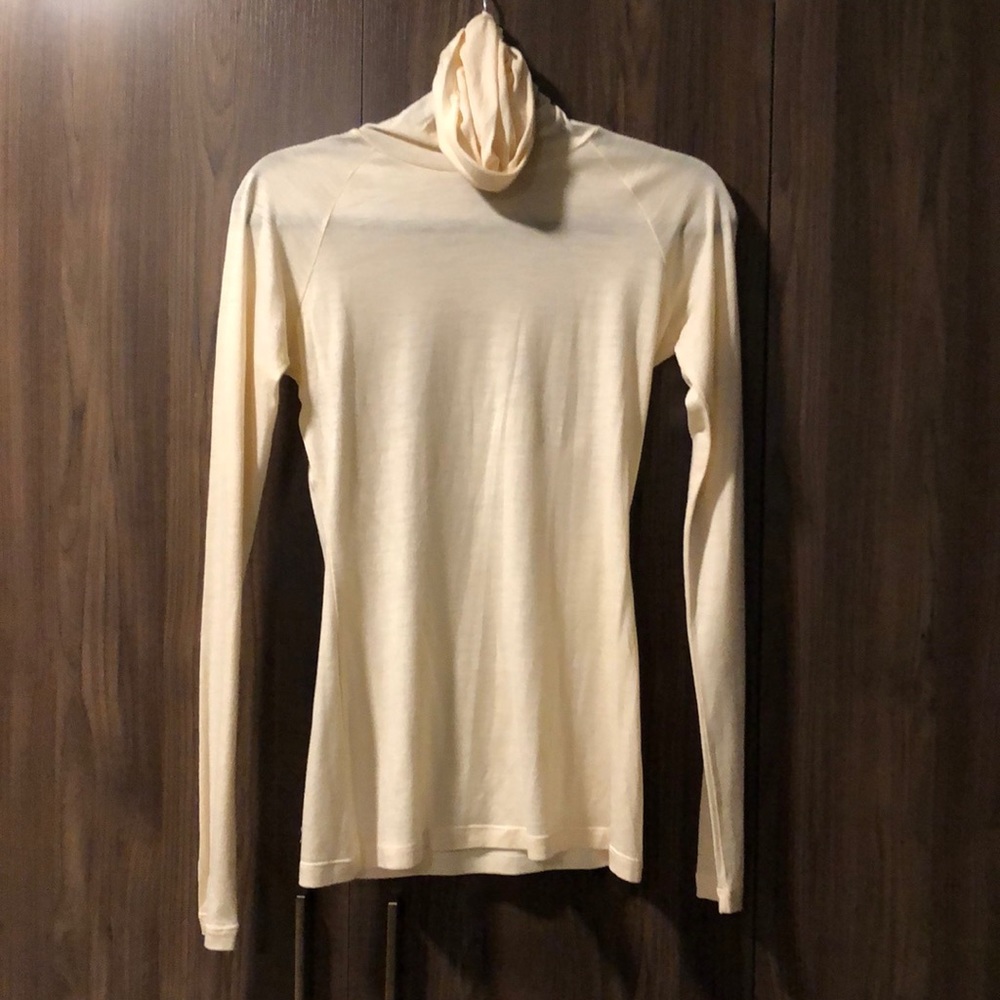 Jean Paul gaultier turtleneck top